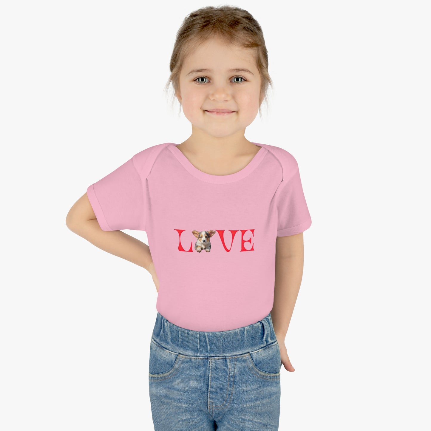 LOVE - Onesie