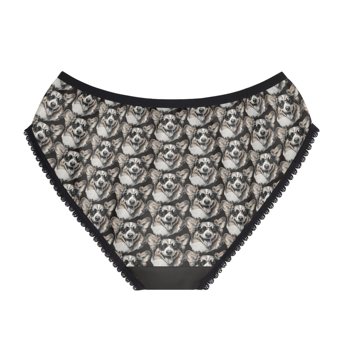 Corgi Cool Panties!
