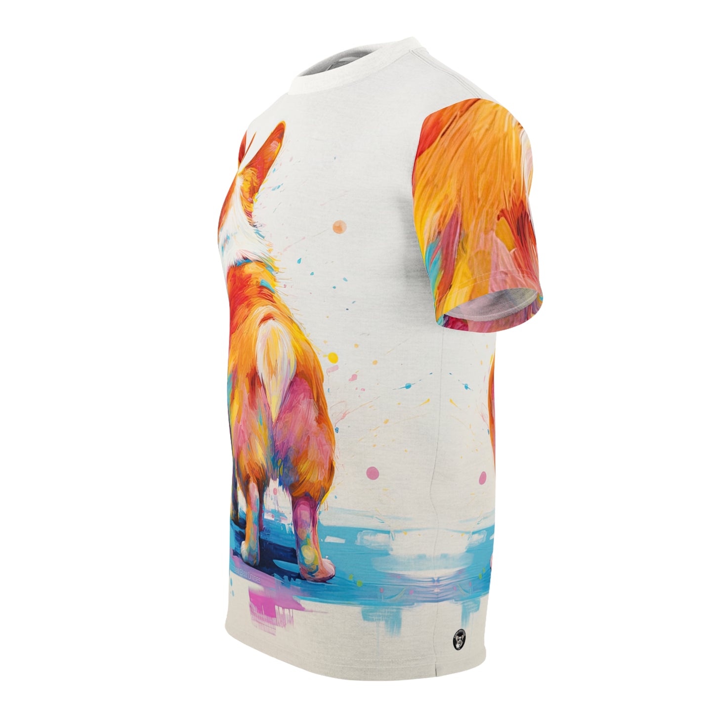 Ready...Set...Romp Unisex Bold Tee