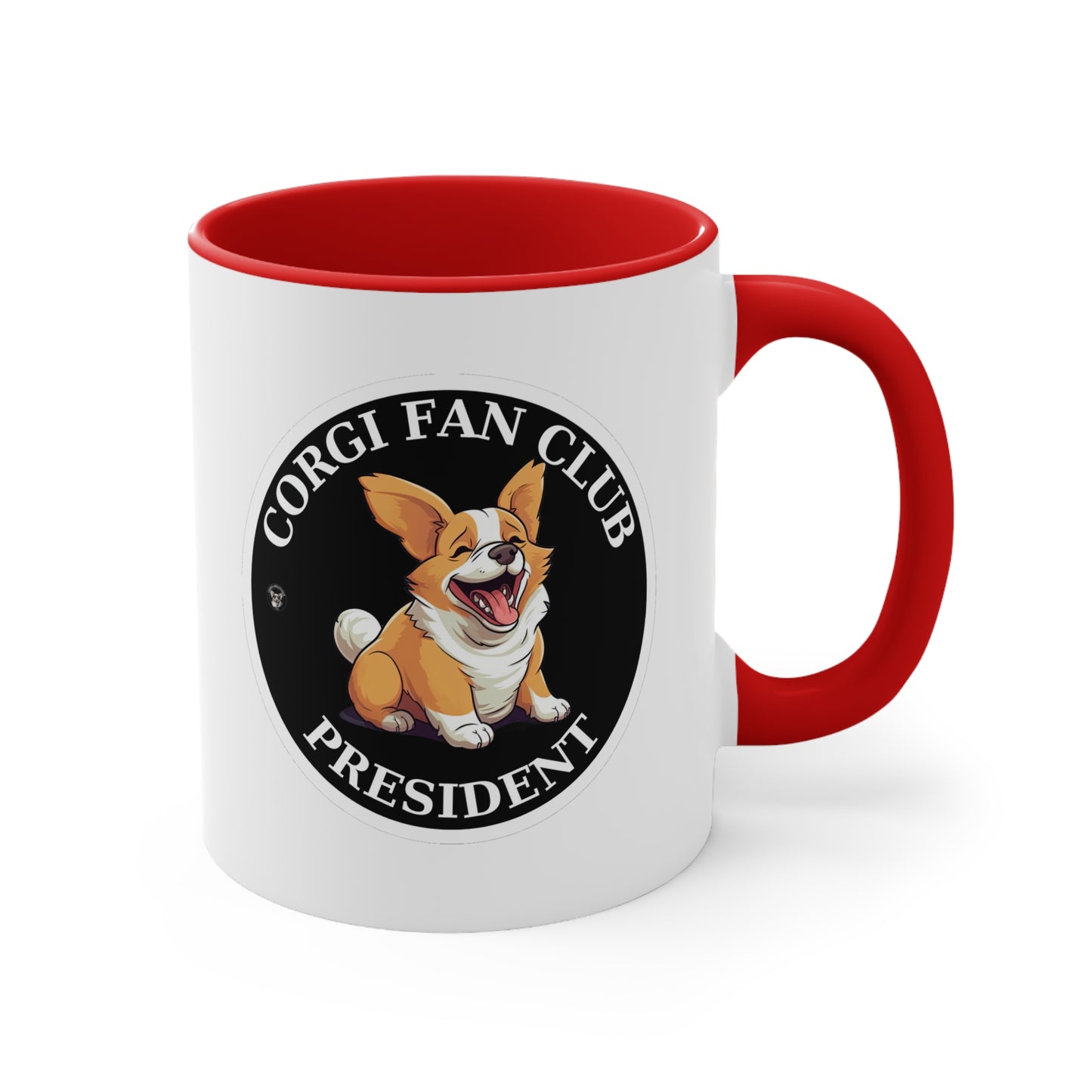 Fan Club President - Mug