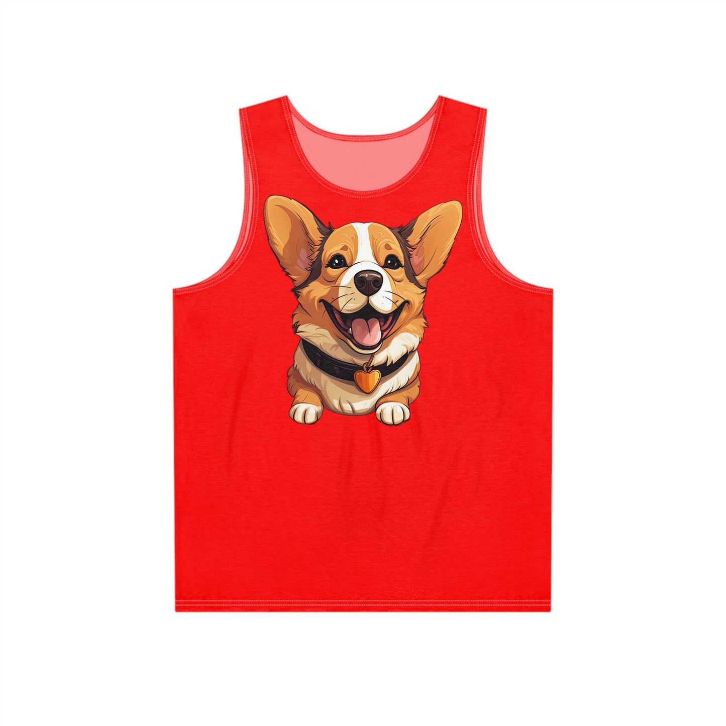 Puppy Love Tank
