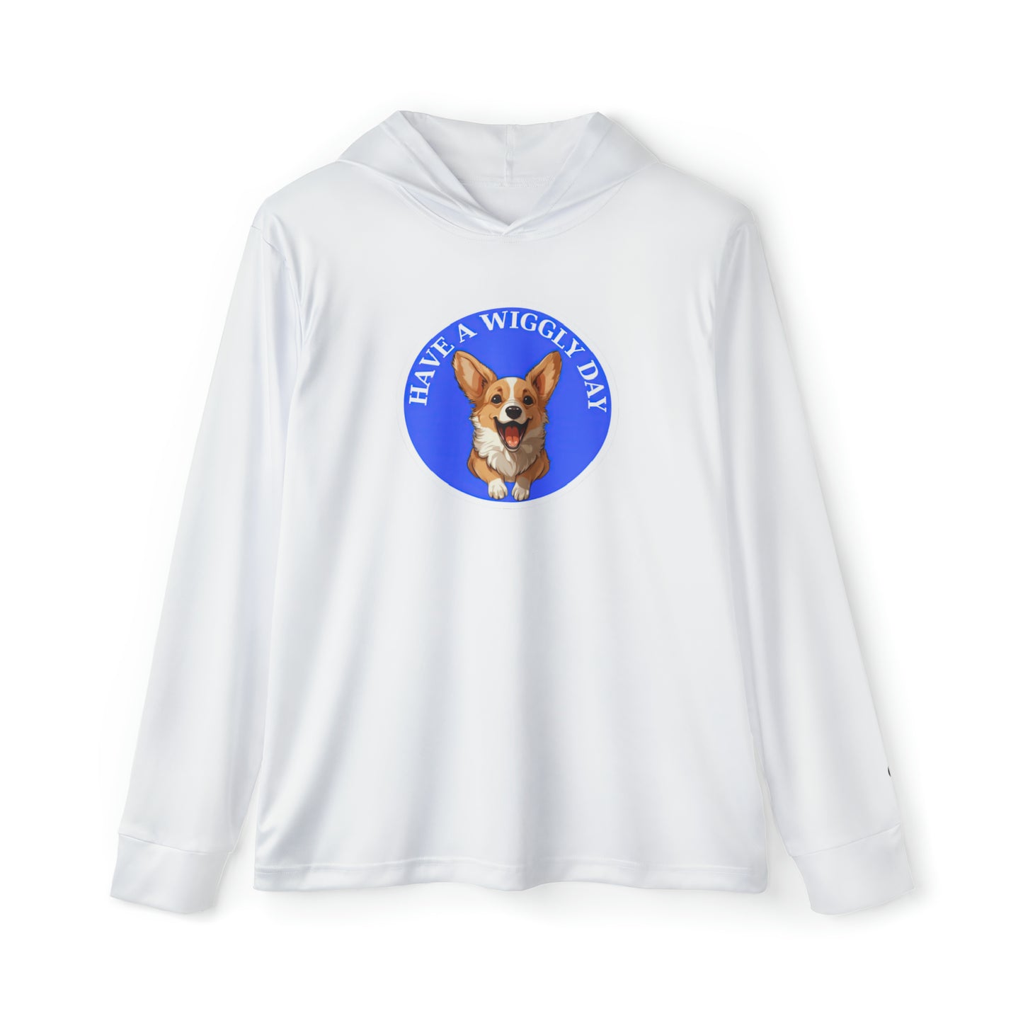Have a Wiggly Day - Warmup Hoodie