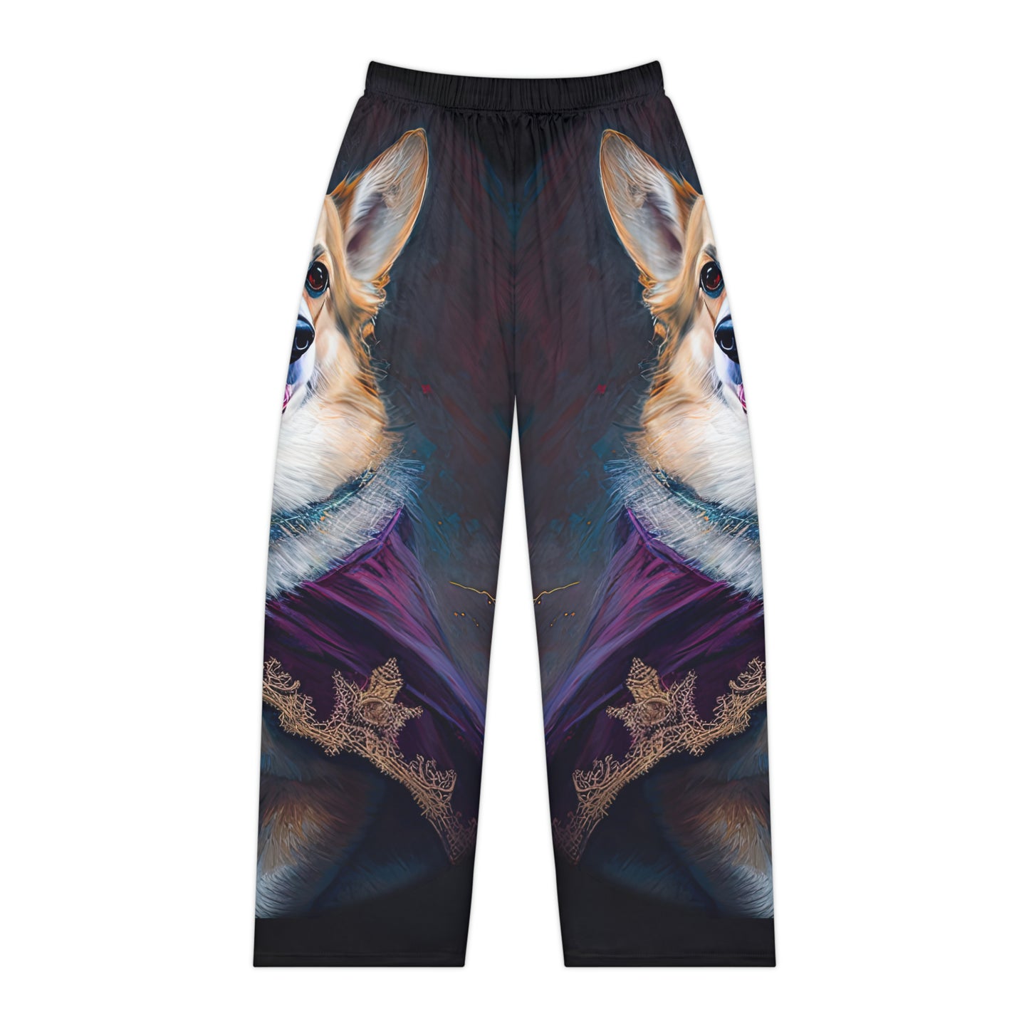 Corgi Royalty - Women's Pajama Pants