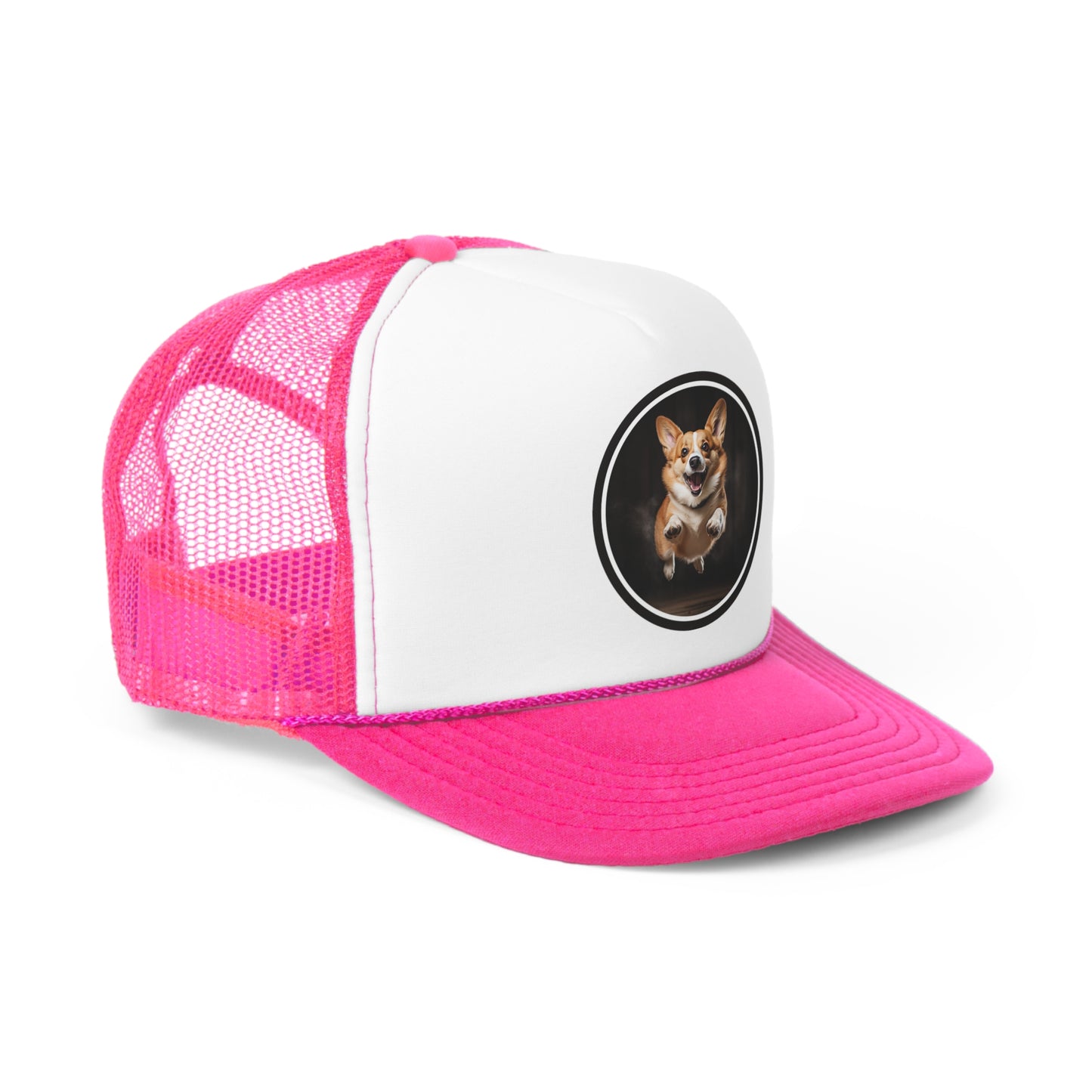 The Greeter - Trucker Cap