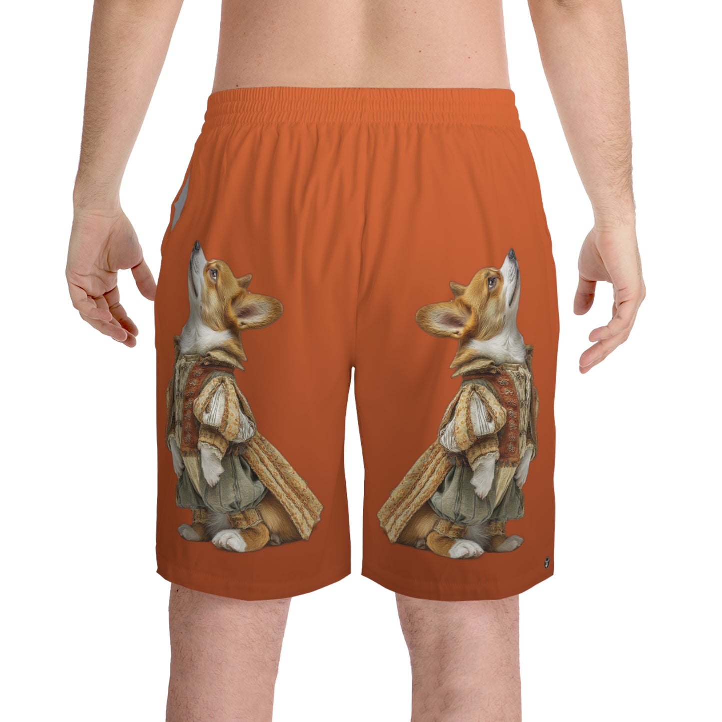Prince Corgi Board Shorts