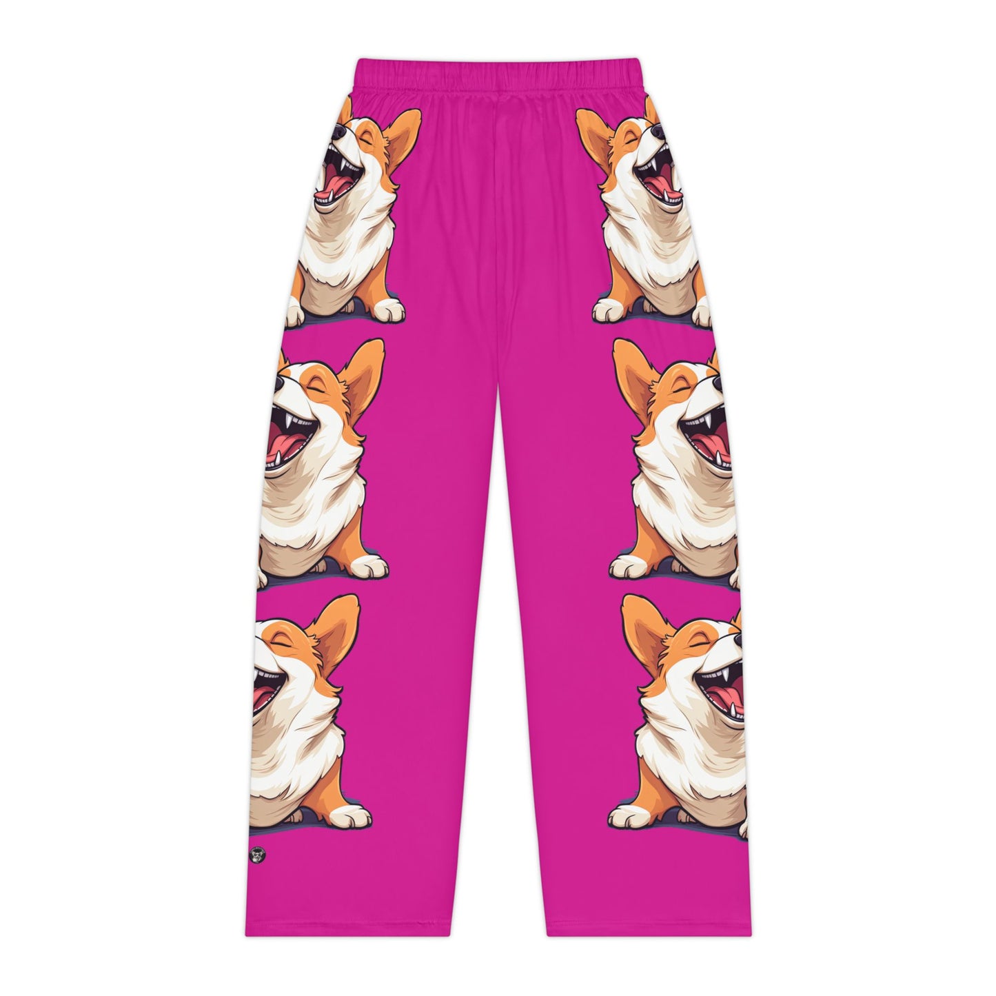 Comical Corgi Women's Pajama Pants