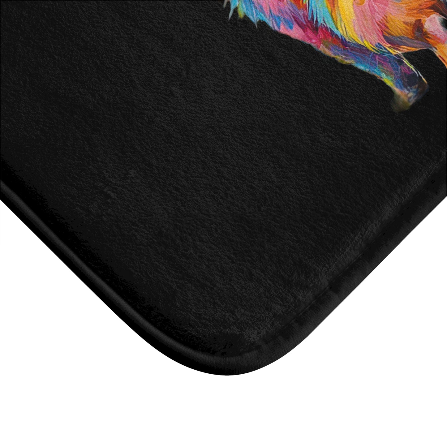 Rump Toast - Bath Mat