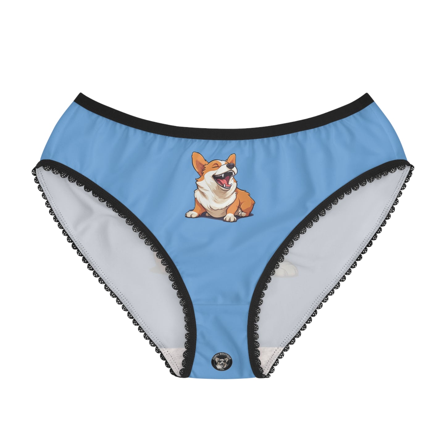 Comical Corgi Panties