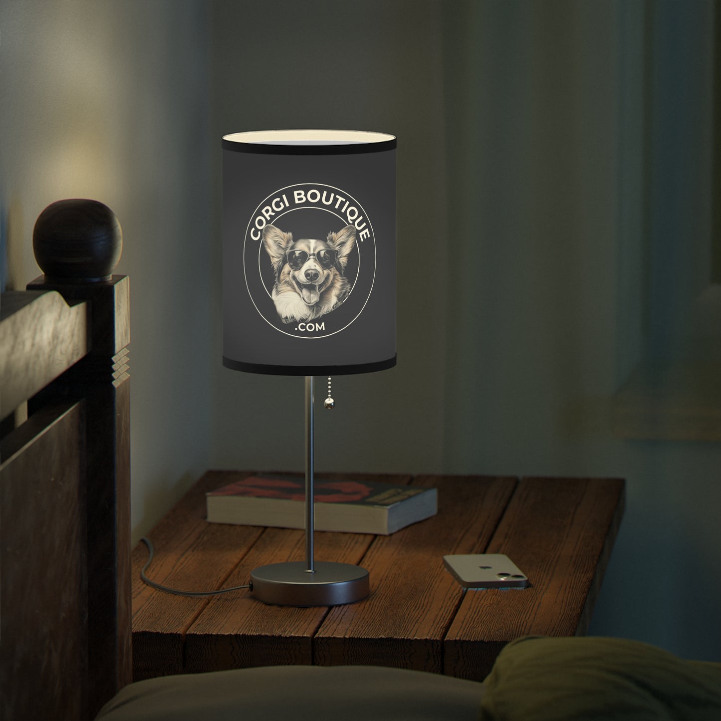 Corgi Boutique - Lamp