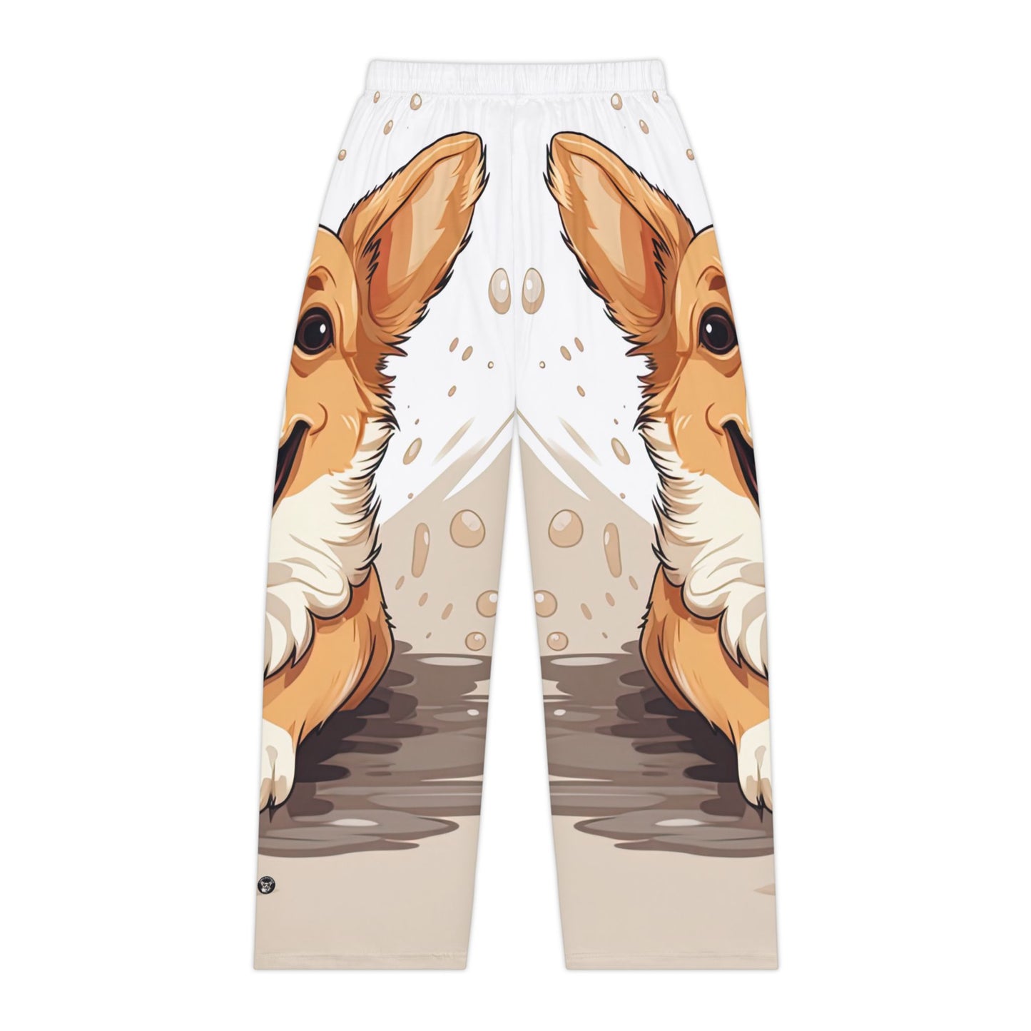 Corgi Cuteness Women's Pajama Pants