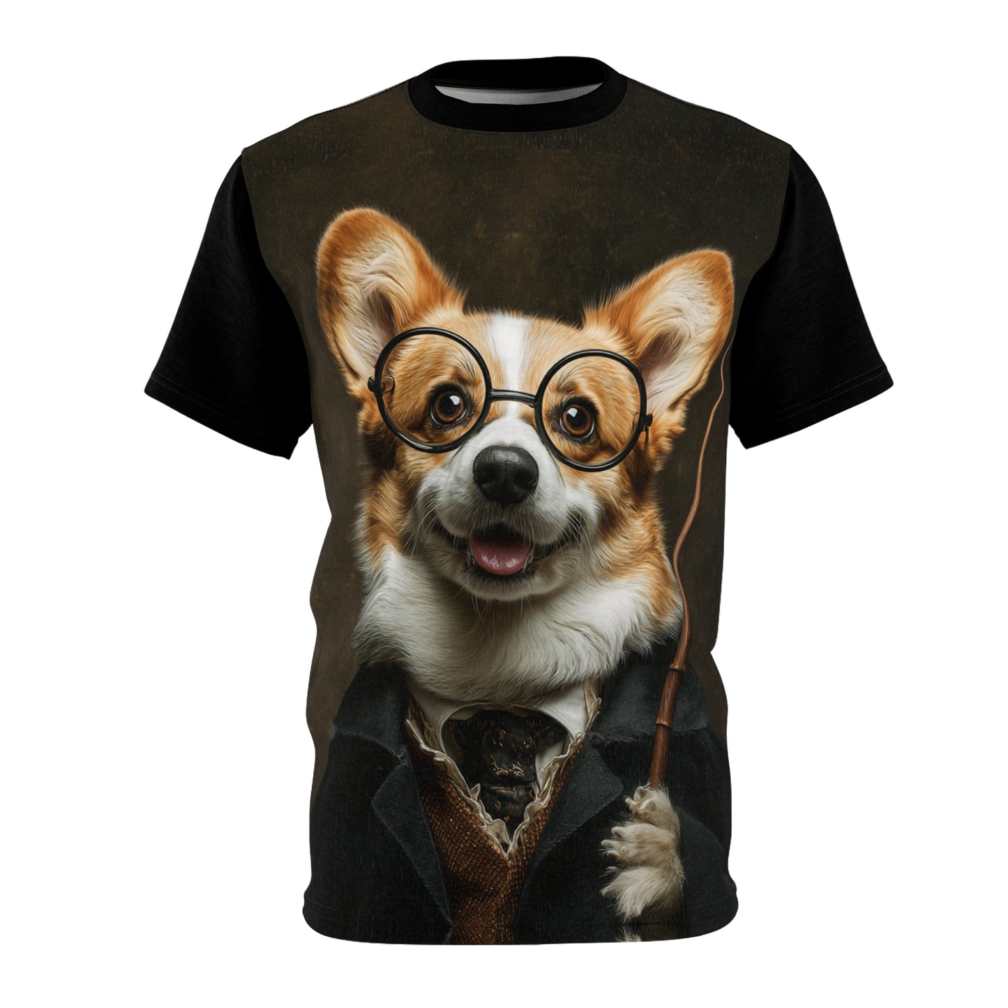 Corgi Potter Bold Tee