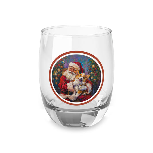 Nice List - Whiskey/Juice Glass
