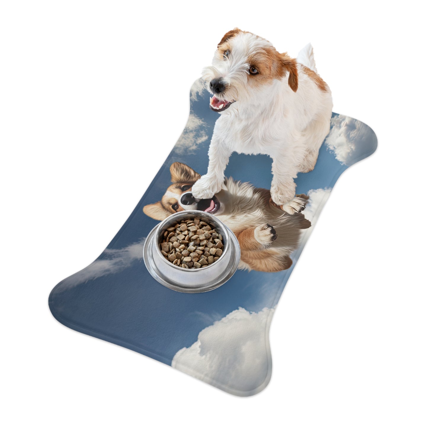 Super Corgi - Feeding Mat