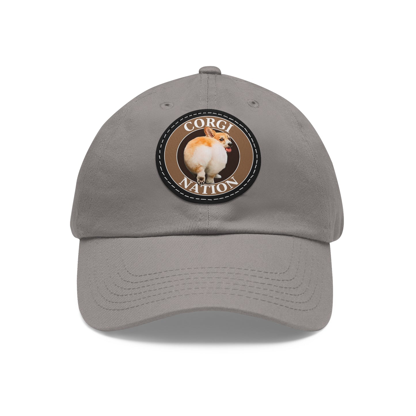 Corgi Nation Baseball Cap