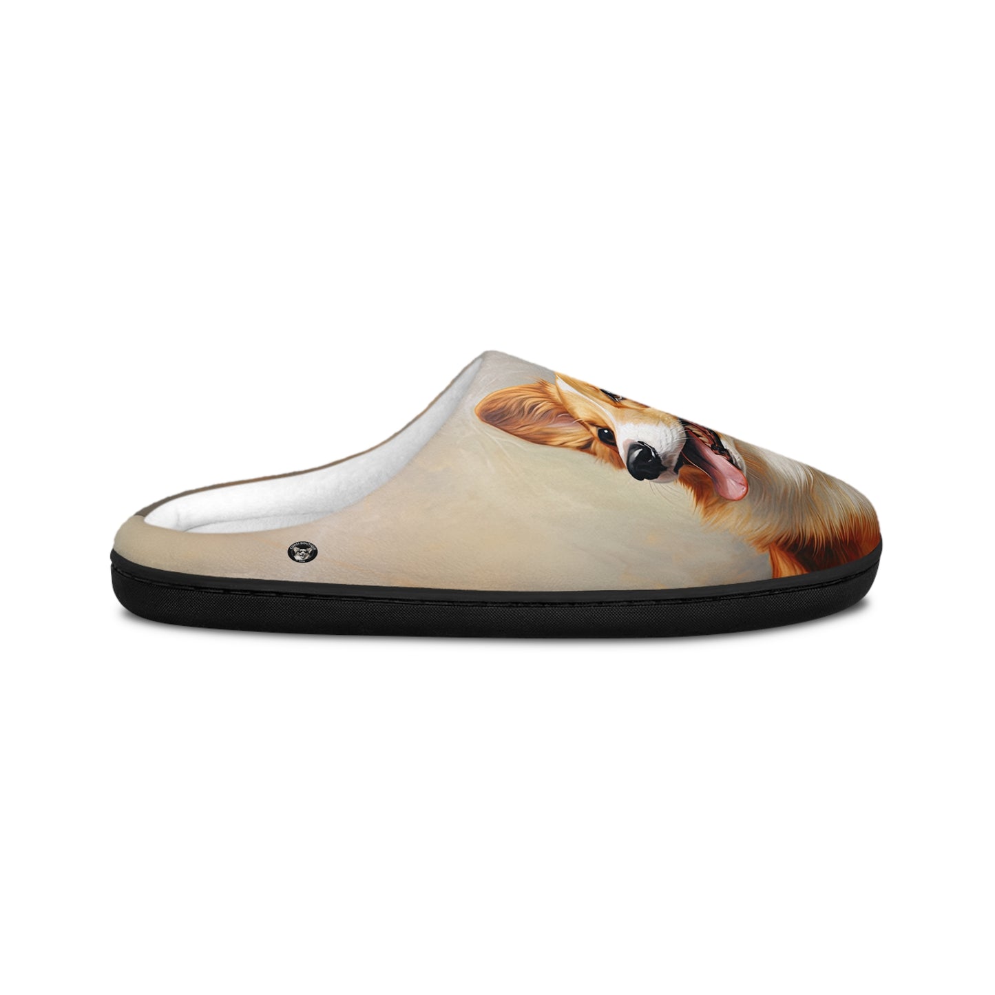 Pembroke Portrait - Women's Slippers