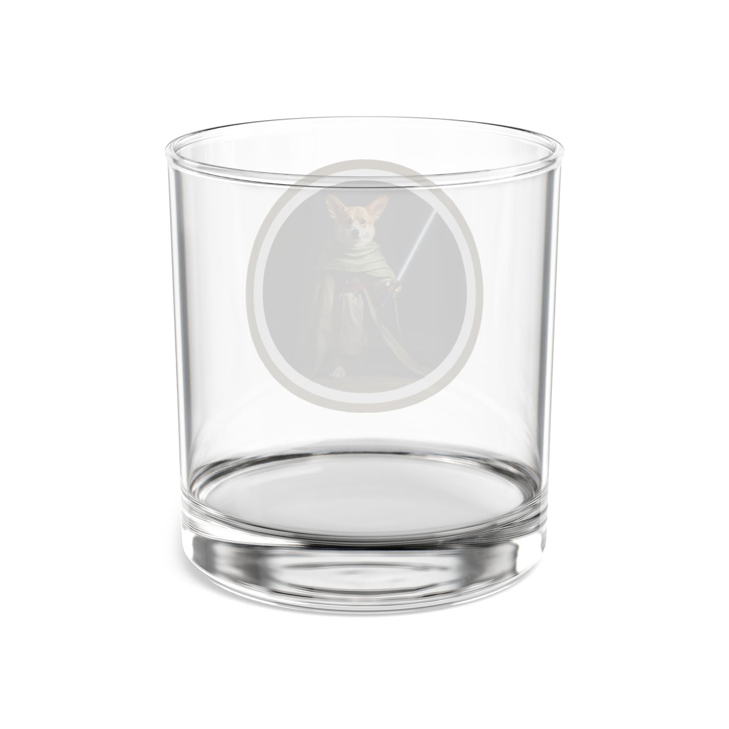 Jedi Corgi - Highball Glass