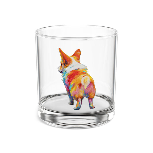Rump Toast - Highball Glass