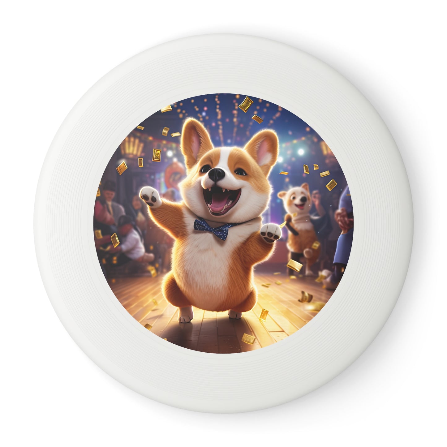 Party Pup - Wham-O Frisbee