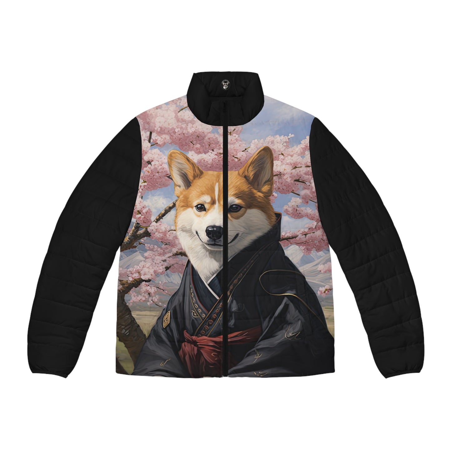 Zendog Puffer Jacket