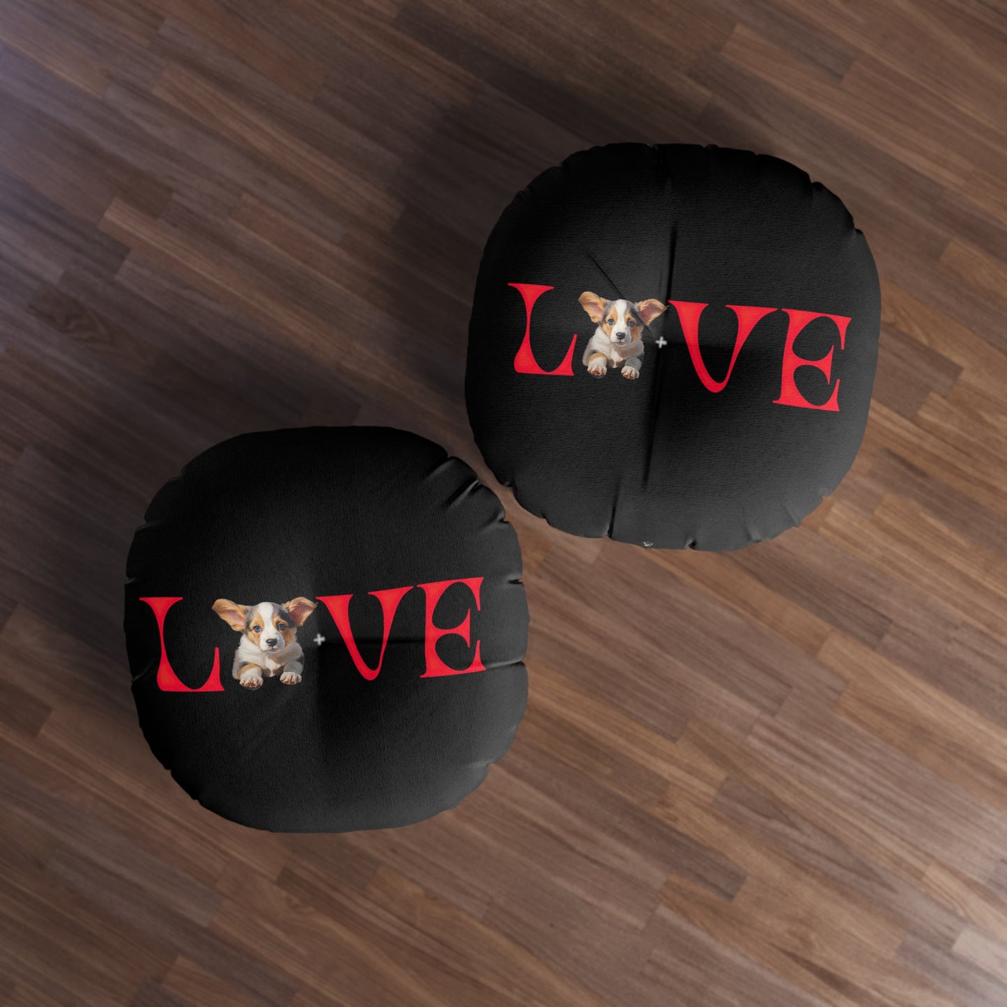 LOVE - Floor Pillow