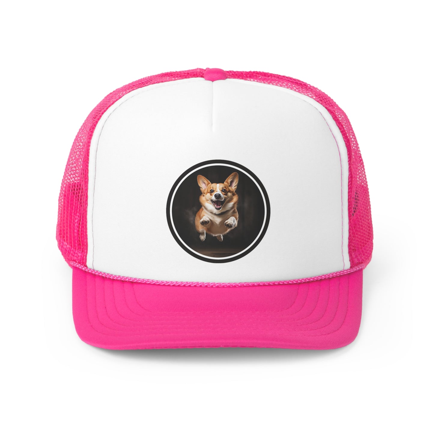 The Greeter - Trucker Cap
