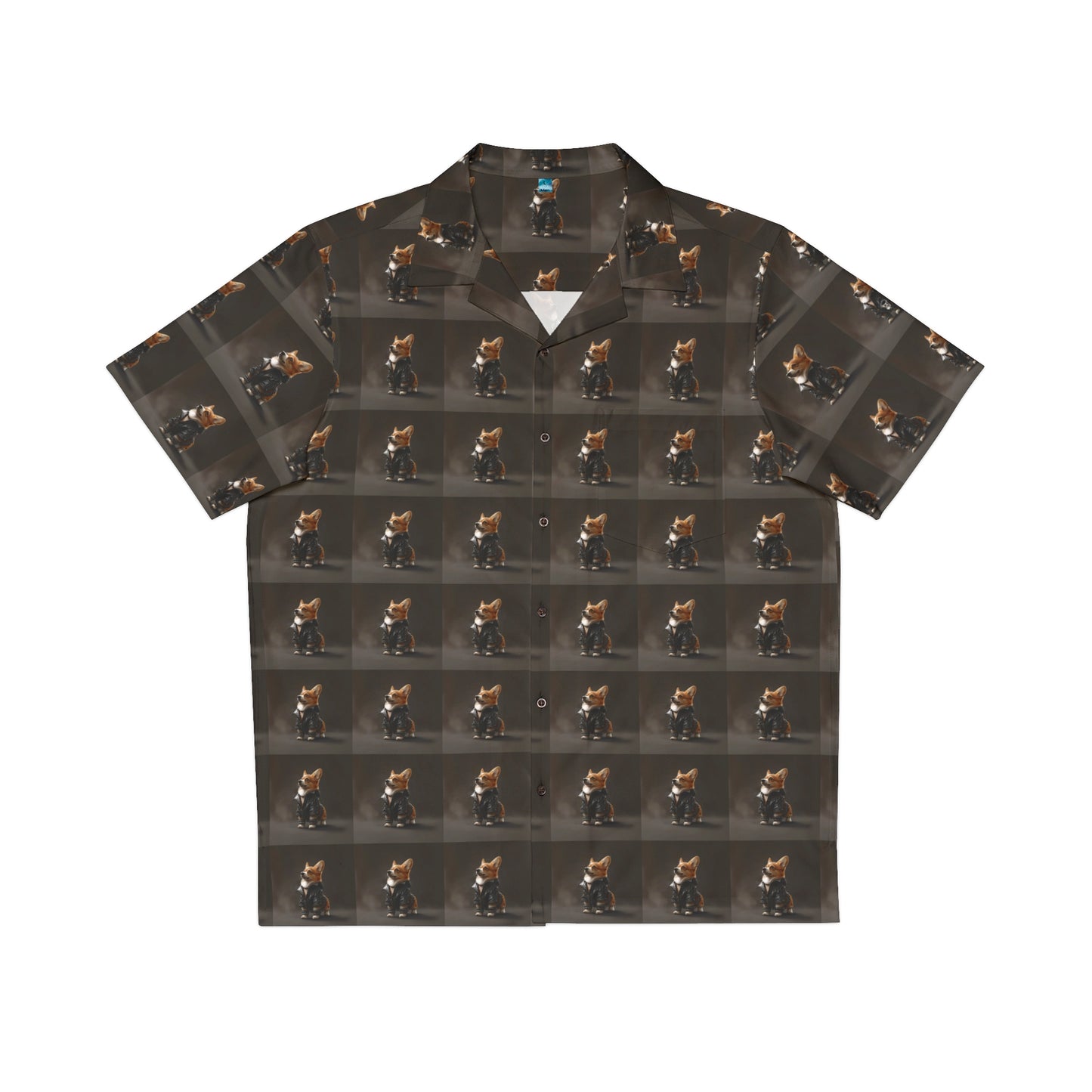 Bad Dog Hawaiian Shirt