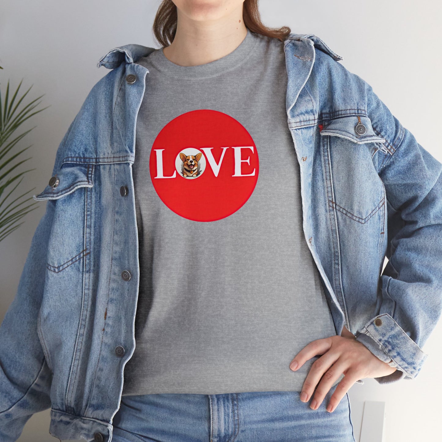 More Love - Unisex Heavy Cotton Tee