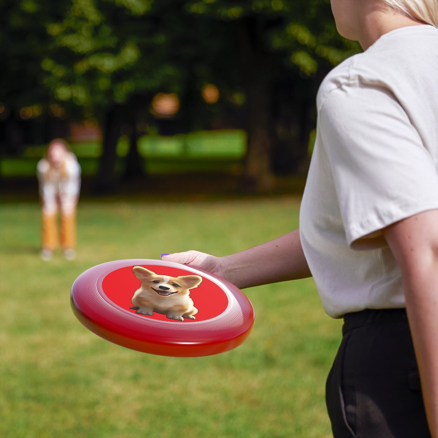 Sweetness - Wham-O Frisbee