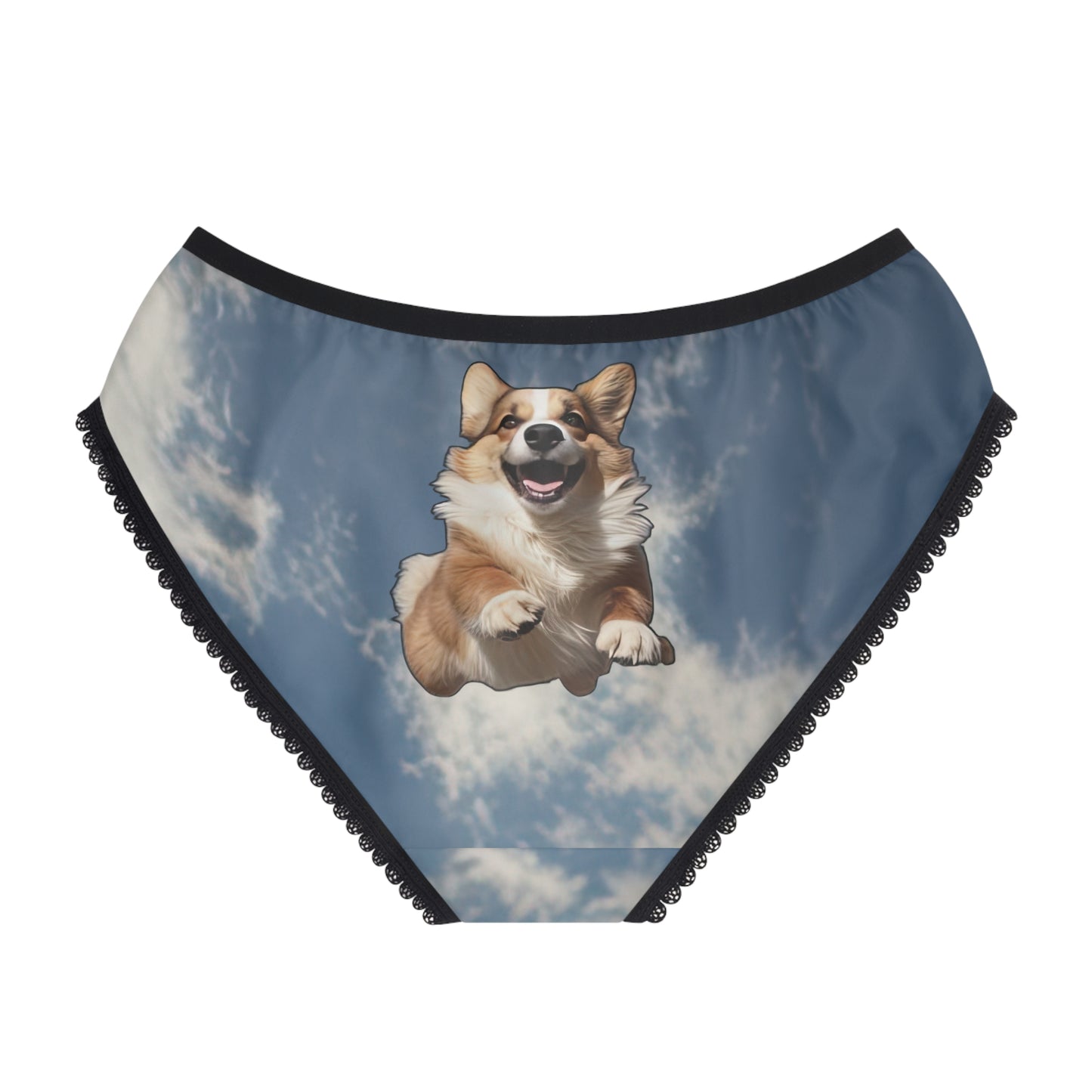 Super Corgi Panties