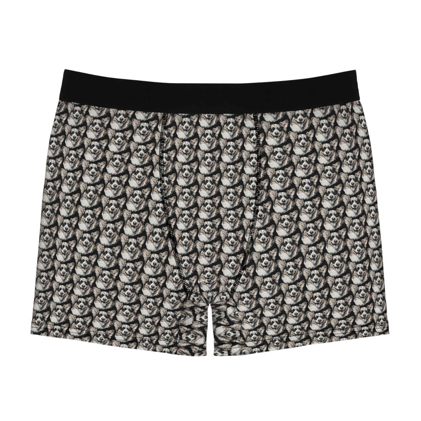 Corgi Cool Boxer Briefs!