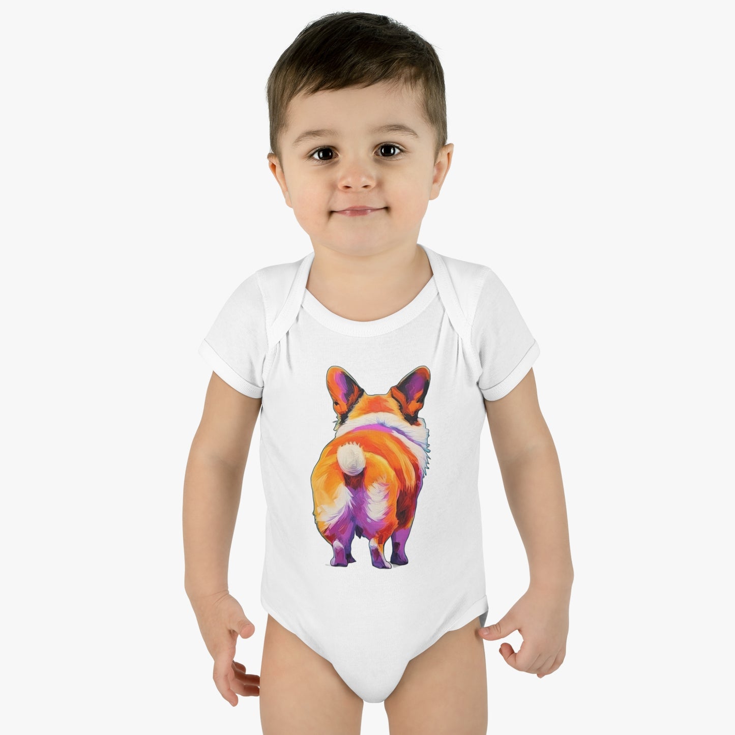 Corgi Butt - Onesie