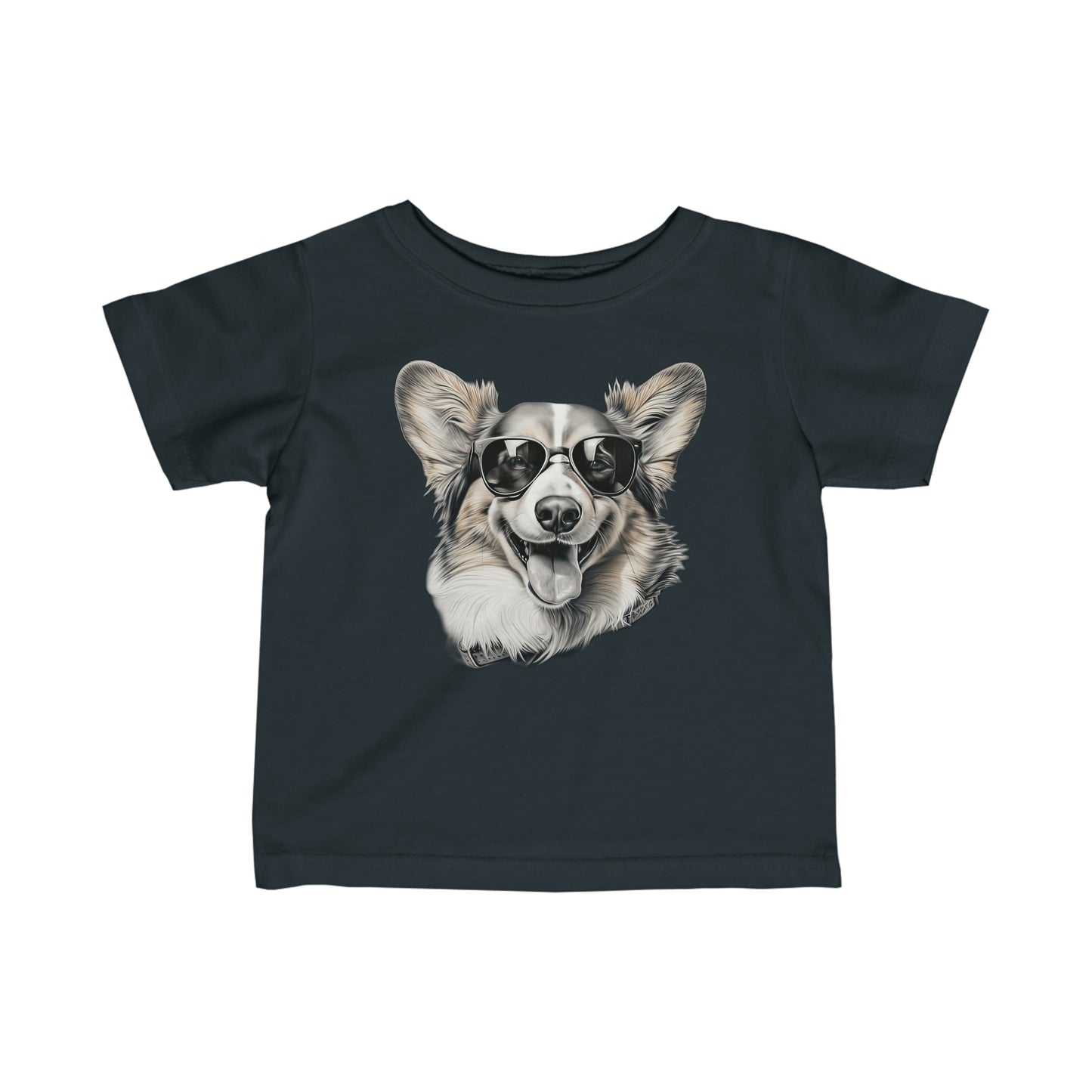 Corgi Cool - Infant Tee
