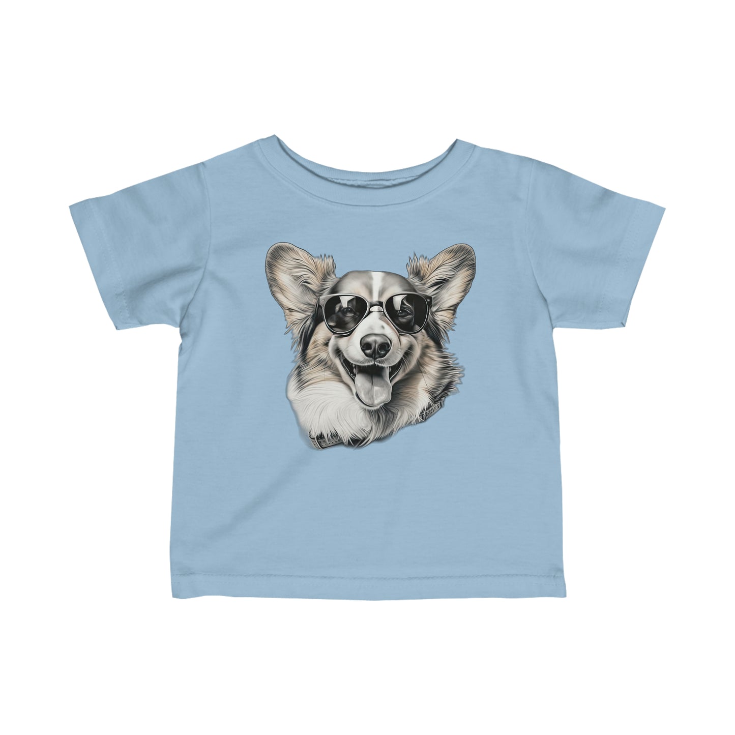 Corgi Cool - Infant Tee