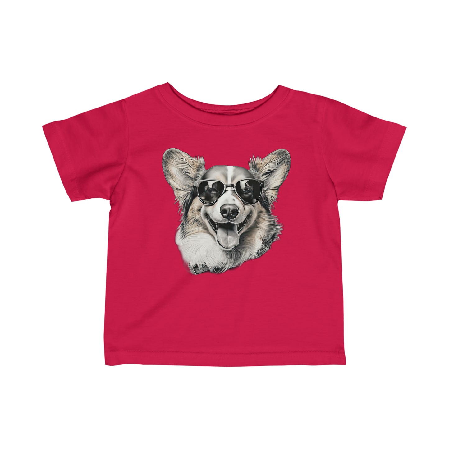 Corgi Cool - Infant Tee