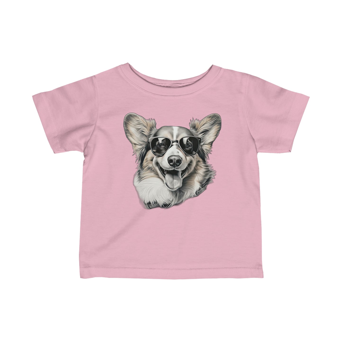 Corgi Cool - Infant Tee