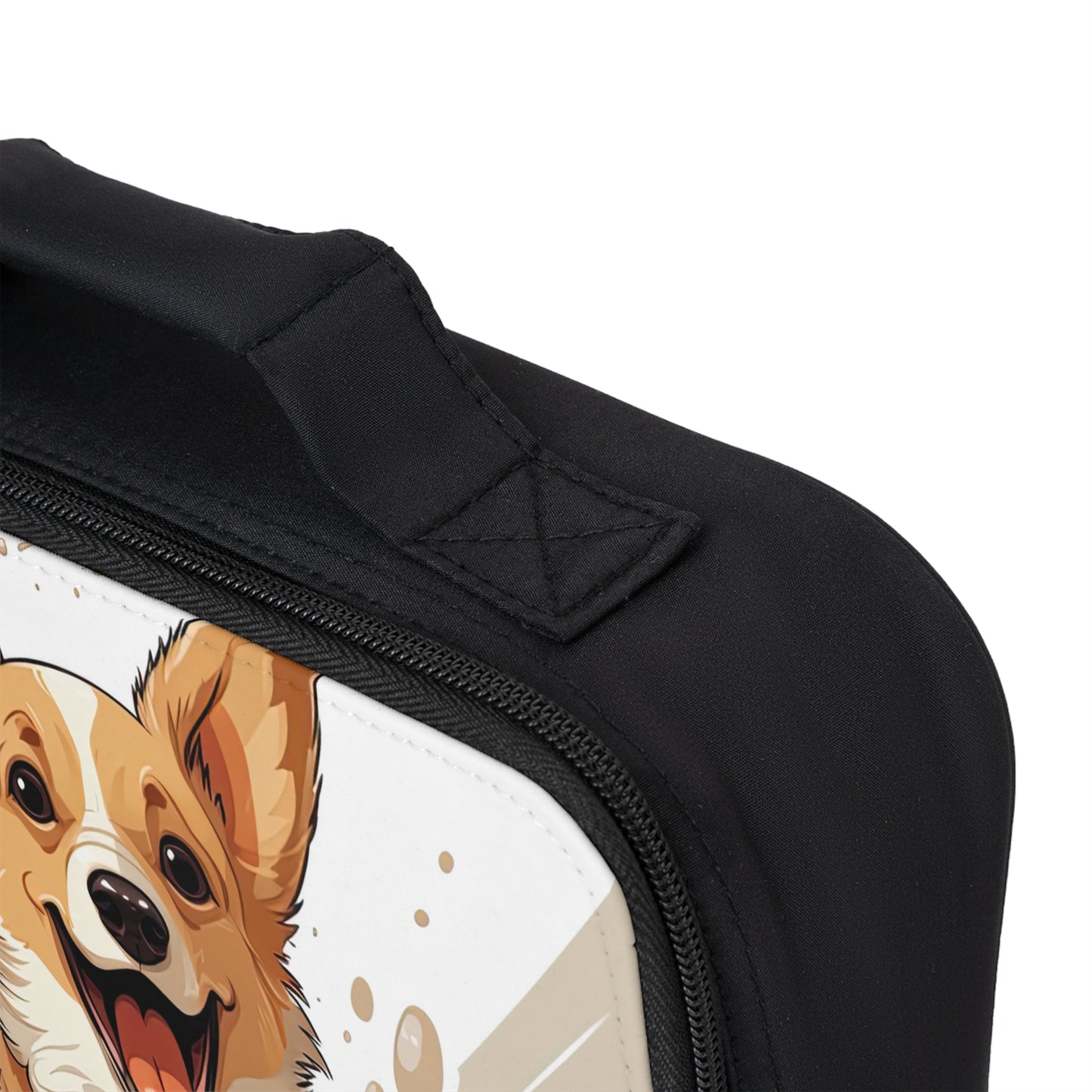 Corgi Cuteness - Lunch Bag