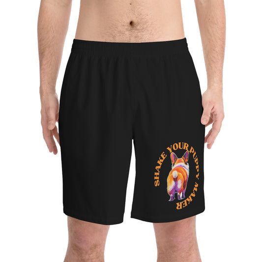 Shake Your Puppy Maker - Board Shorts