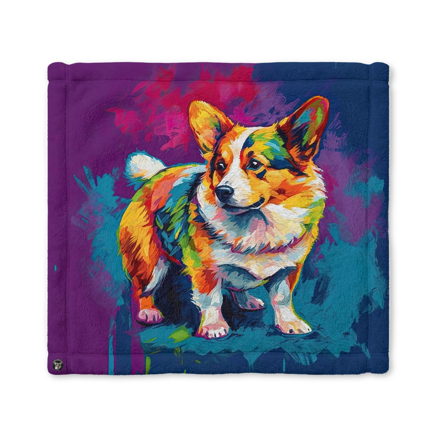 Scout Cuddle Blanket