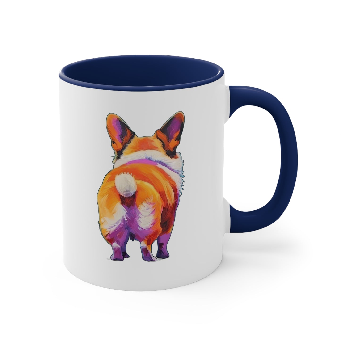 Corgi Butt - Mug