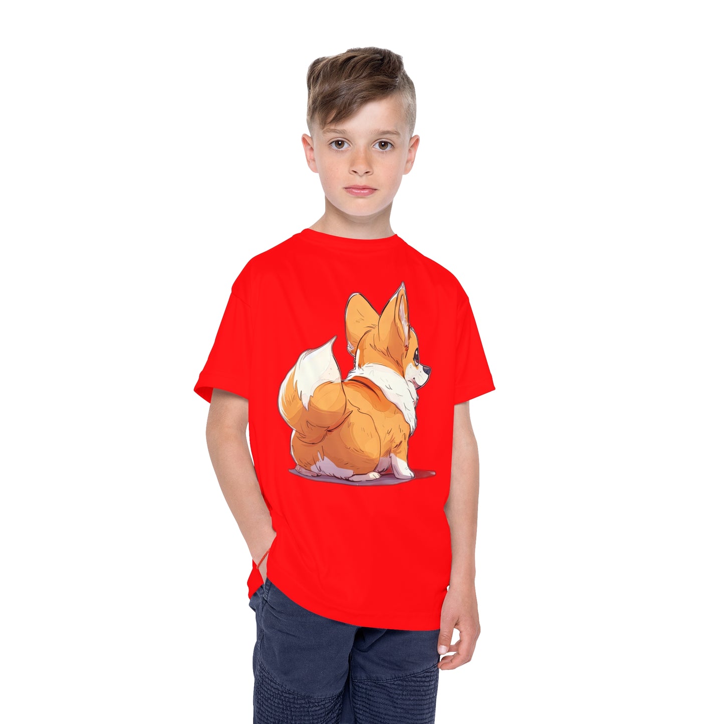 T-shirt de sport enfant Cutie Patootie