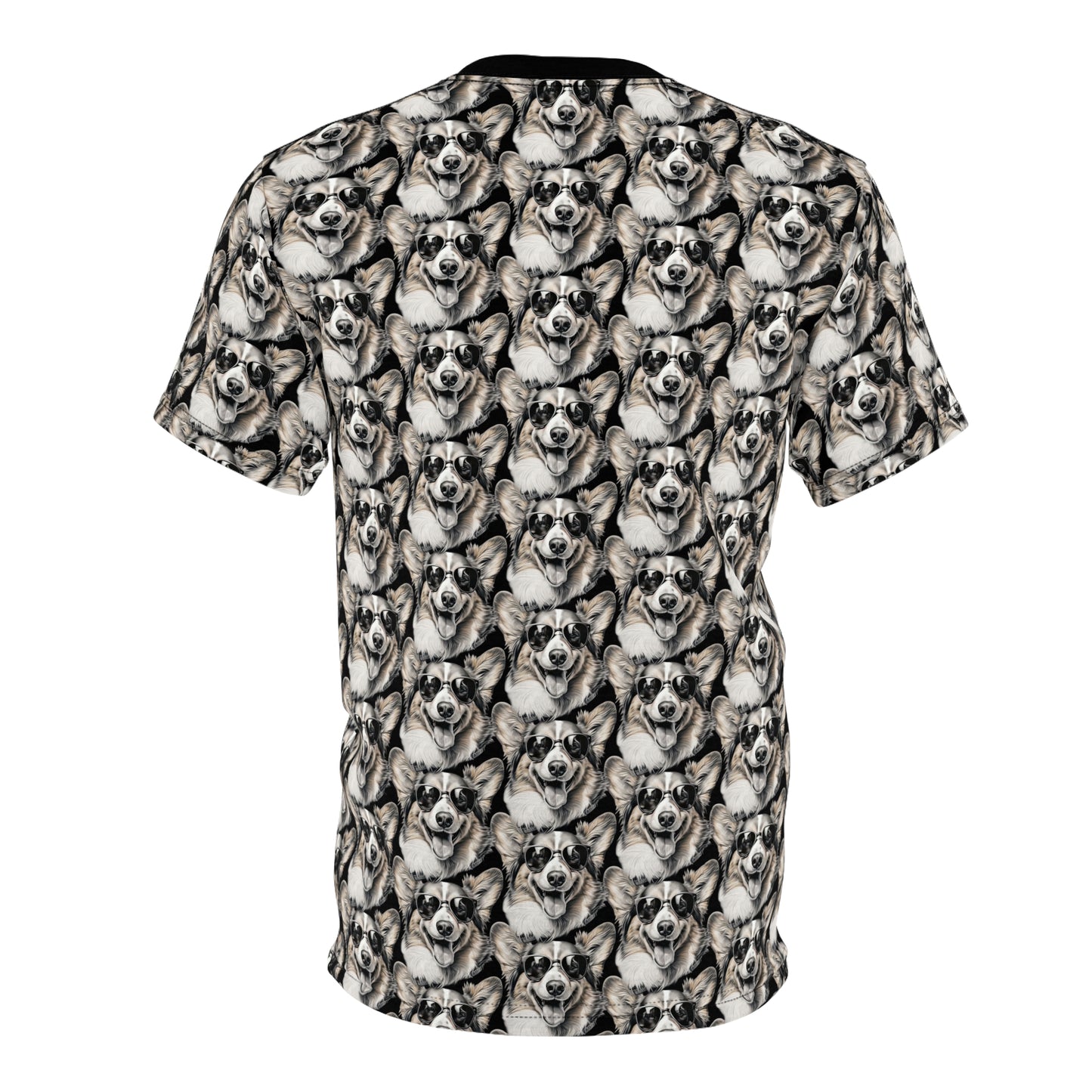 Corgi Cool Bold Tee