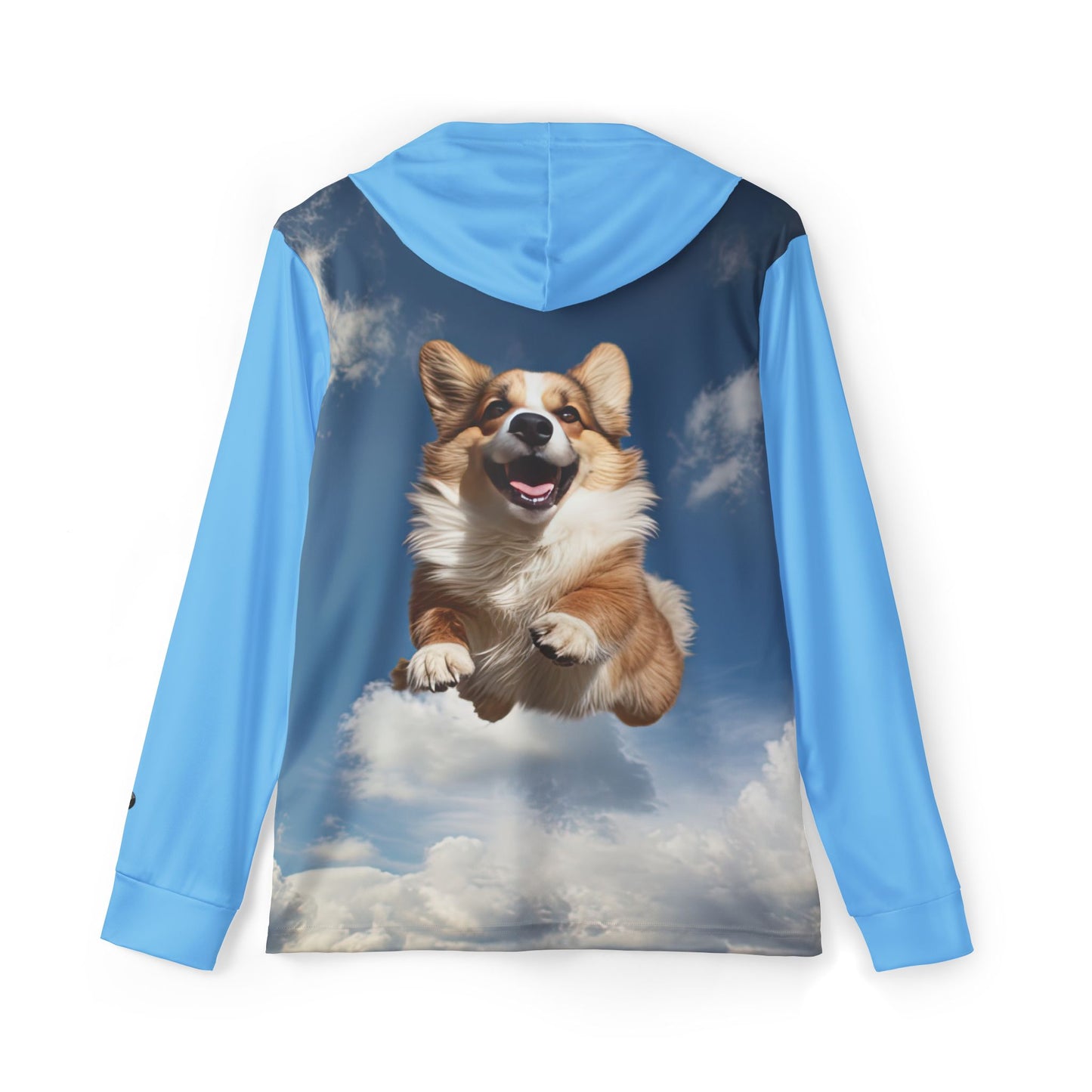 Super Corgi Light Hoodie