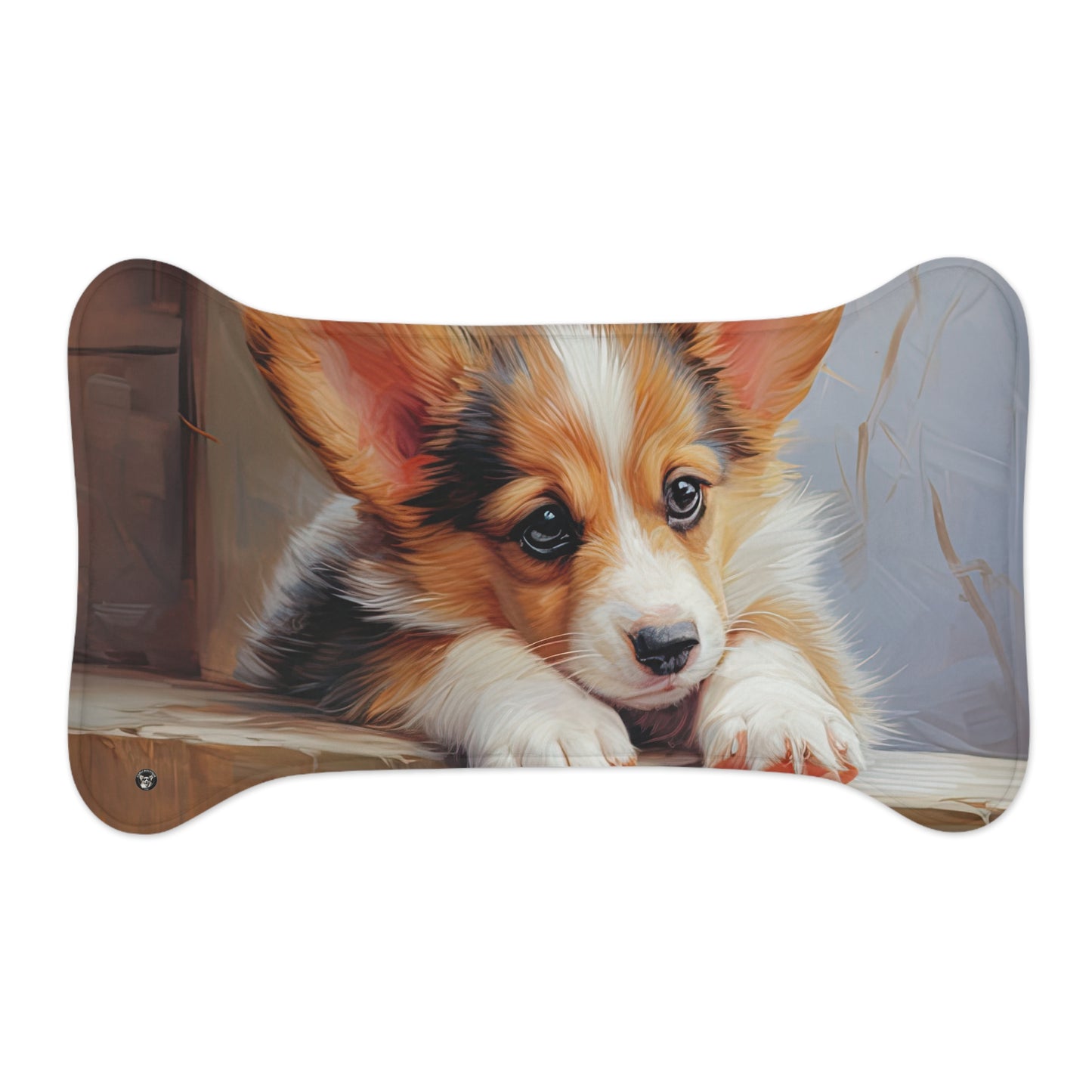 The Culprit - Feeding Mat