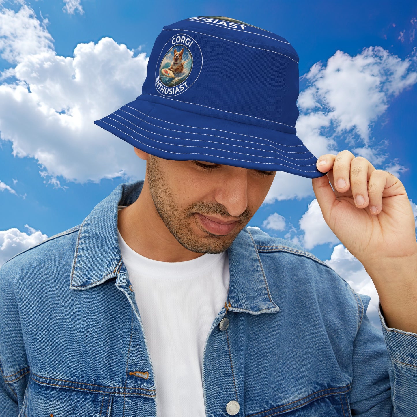Corgi Enthusiast - Bucket Hat