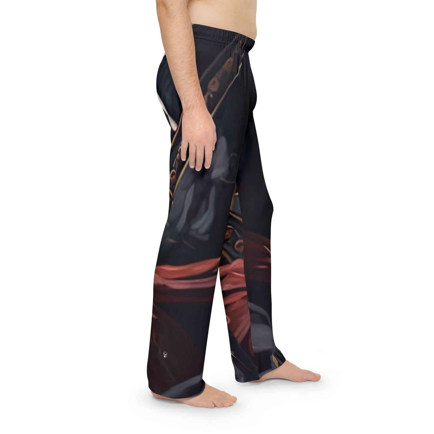 Ninja Corgi Men's Pajama Pants