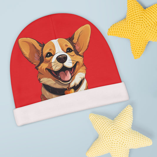 Puppy Love - Baby Beanie