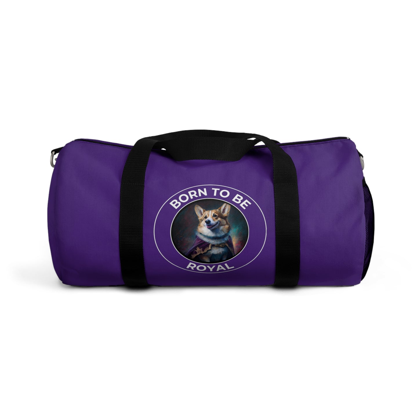 Born To Be Royal - Duffel Bag