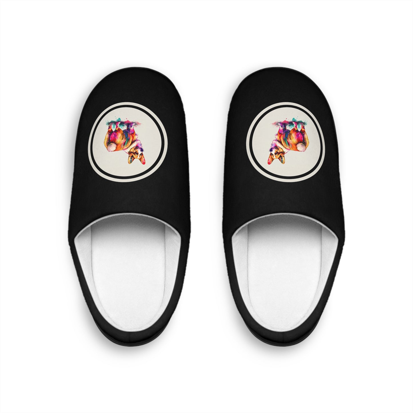 The Observer - Men's Slippers