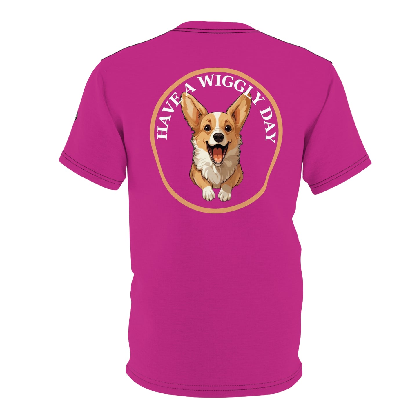 Have a Wiggly Pink Day T-Shirt
