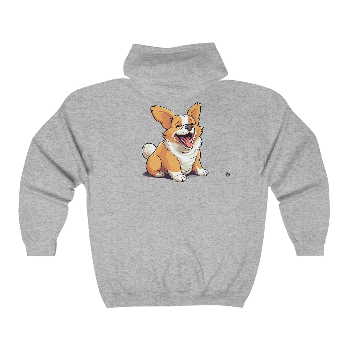 Jolly Jiggler - Zip Hoodie